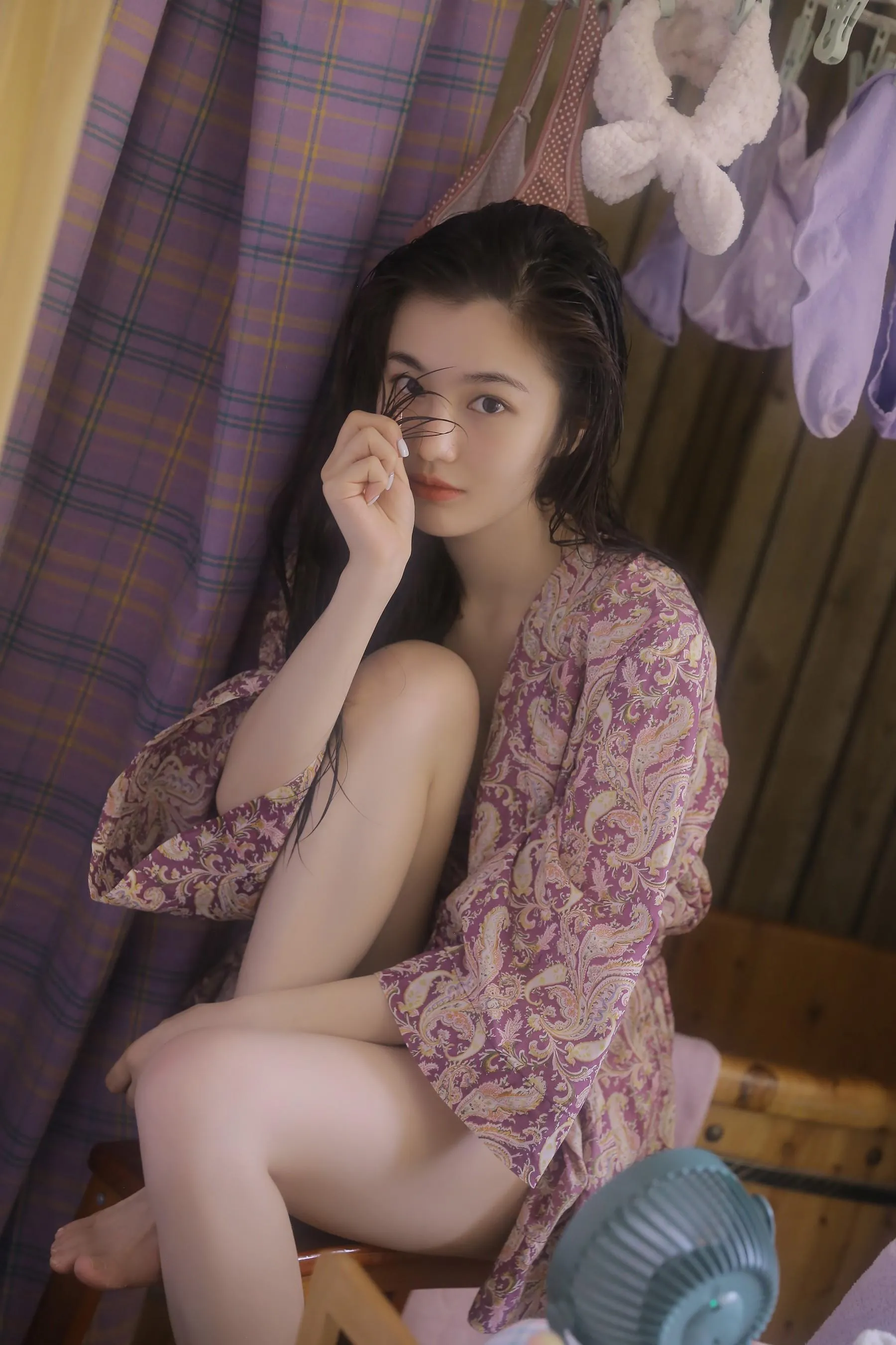 [艺图语] 2022.06.11 贩卖温柔 凡凡 [35P]插图4